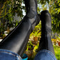 BOTAS MEZTLI NEGRO