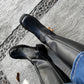 BOTAS MEZTLI NEGRO