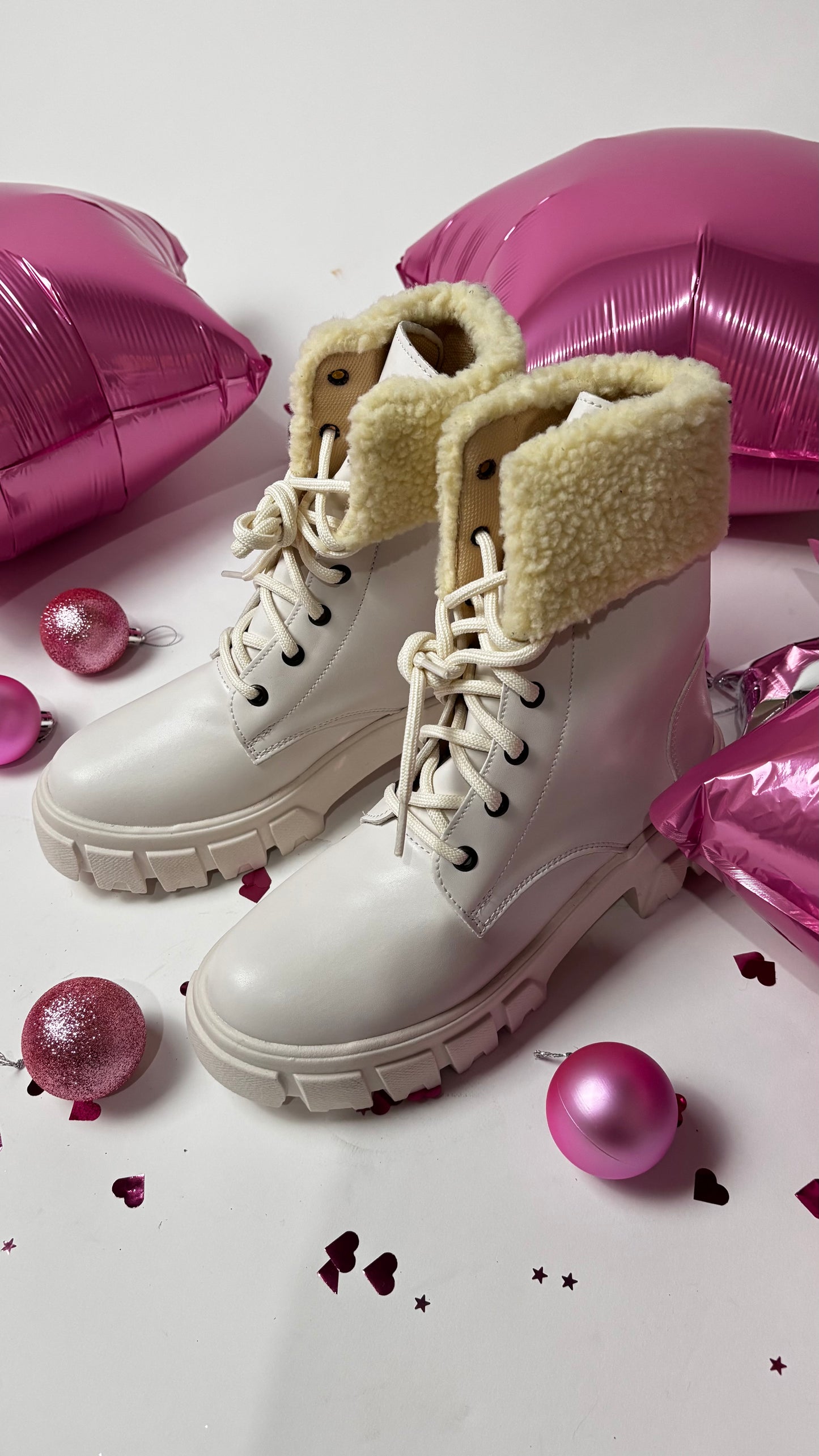 BOTINES ITZAE LATTE